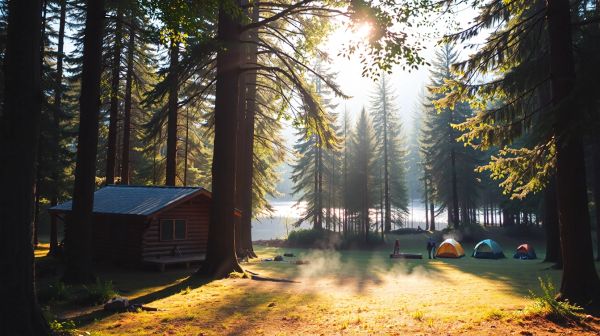 Camping pas cher : 1929 séjours pour des vacances économiques !