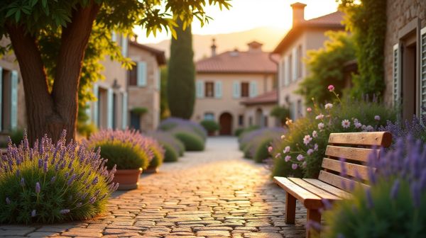 Comment choisir sa location de vacances en Provence ?