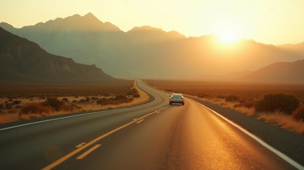 Itinéraire ouest américain : un voyage inoubliable en 15 jours