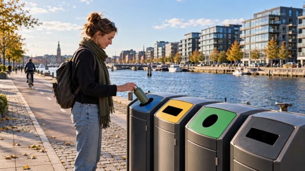 Les pays qui produisent le plus de déchets en 2026