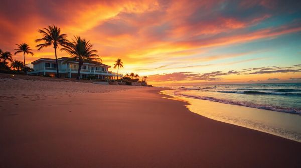 Meilleures destinations de luxe pour des vacances inoubliables