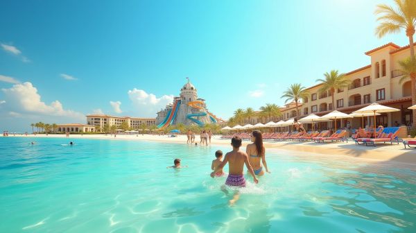 Où séjourner près de Star Beach Water Park pour vivre des vacances inoubliables