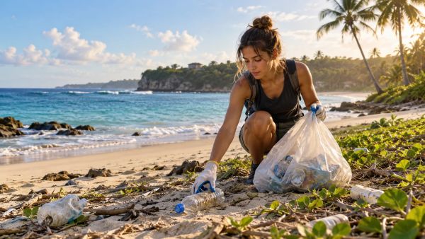 Pays avec le plus de déchets : analyse des impacts environnementaux