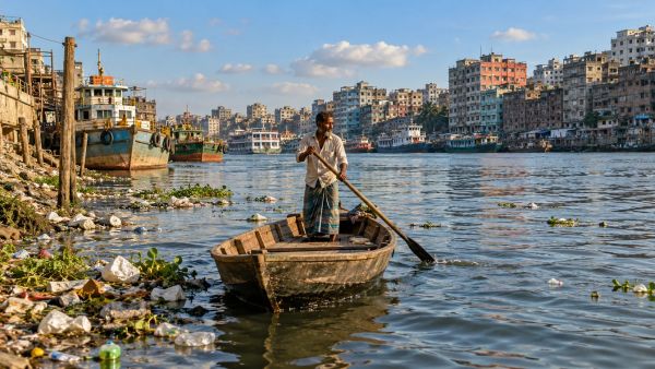 Pays le moins propre du monde : classement et impacts environnementaux