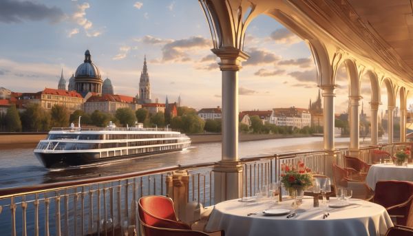 Pourquoi choisir une croisière fluviale européenne cette année