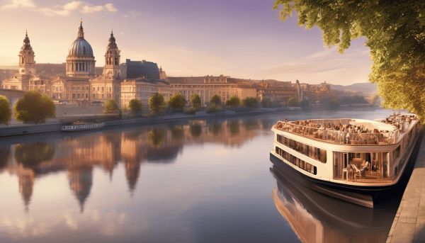 Pourquoi la croisière rivière en Europe dépasse vos attentes