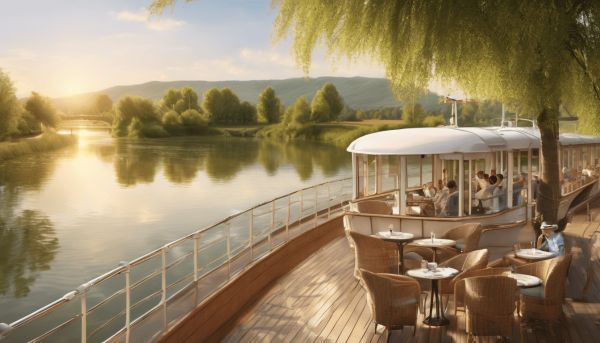 Pourquoi une croisière fluviale tout compris est la clé d’un voyage détendu