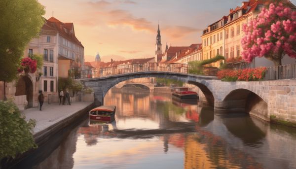 Réussir son voyage fluvial en Europe : conseils incontournables