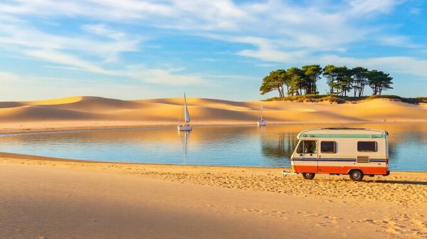 Top destinations pour camper en Charente-Maritime à visiter