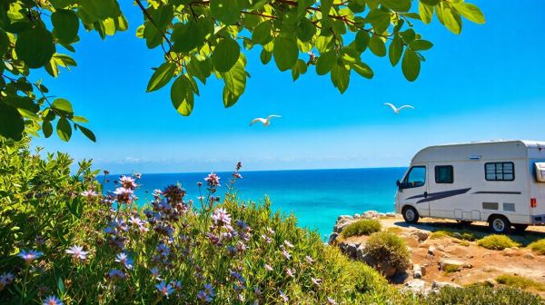 Top destinations pour camper en Charente-Maritime à visiter