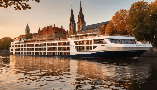 Voguez sur les fleuves d’Europe : une croisière inoubliable