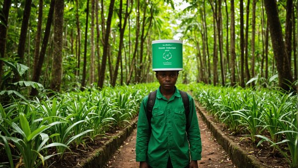 Initiatives vertes en guadeloupe : vers un avenir durable