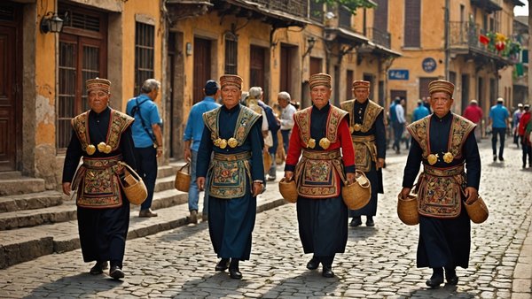 Explorez les pays en d : culture, voyages et conseils