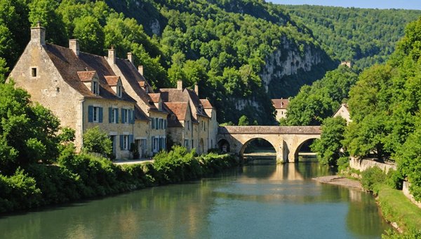 Explorez des vacances inoubliables dans le lot-dordogne